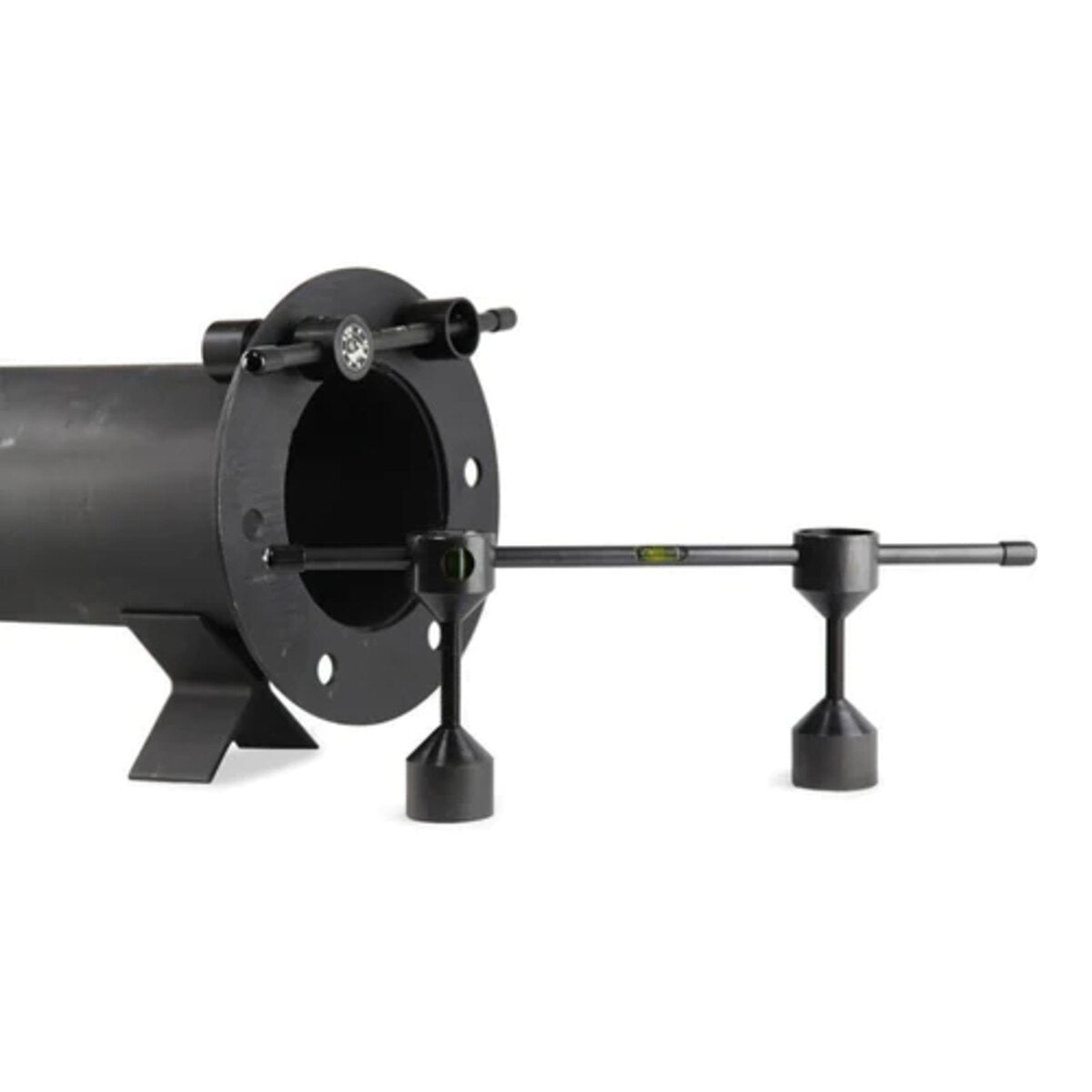 Flange wizard pipe flange aligner